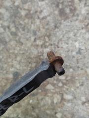 Ограничитель двери задний левый SUZUKI SWIFT 04-11