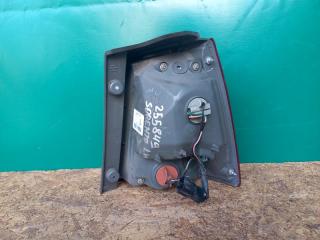 Фонарь наружный левый KIA SORENTO XM 09-14 Внедорожник 2.4 G4KE