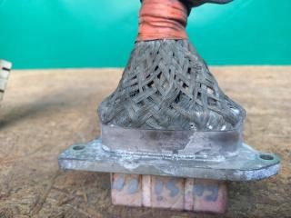 Проводка высоковольтной батареи FUSION 14- 2013 Седан C20EDEF