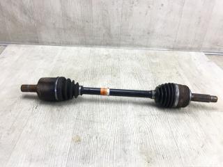 Привод передний передний левый MDX (YD2) 06-13 2008 Внедорожник 3.7 J37A1