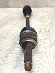 Привод передний передний левый ACURA MDX (YD2) 06-13 Внедорожник 3.7 J37A1