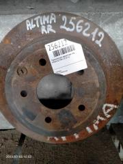 Тормозной диск задний задний левый NISSAN ALTIMA L32 07-12