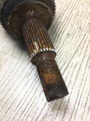 Привод передний левый CAMRY 40 06-11