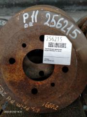 Тормозной диск задний задний NISSAN PRIMERA P-11 96-01