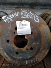 Тормозной диск задний задний левый SUZUKI KIZASHI 09-14