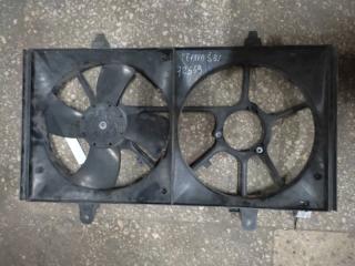 Диффузор вентилятора основного радиатора NISSAN TEANA J31 03-07 Б/У Диффузор вентилятора основного радиатора NISSAN TEANA J31 03-07
