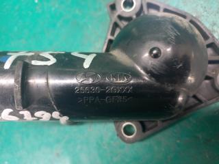 Фланец системы охлаждения SORENTO XM 09-14 2010 Внедорожник 2.4 G4KE