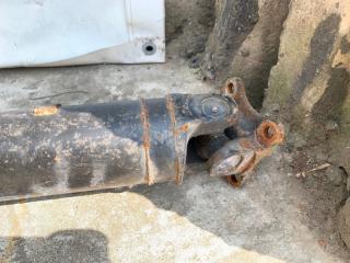 Карданный вал задний X-TRAIL/ROGUE T32 13-20 2016 T32 2.5 QR25DE