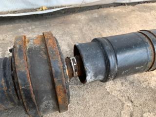 Карданный вал задний X-TRAIL/ROGUE T32 13-20 2016 T32 2.5 QR25DE