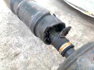 Карданный вал задний JUKE 10-19 2012 Хетчбек 1.6 MR16DDT