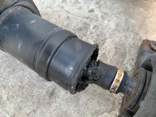 Карданный вал задний JUKE 10-19 2012 Хетчбек 1.6 MR16DDT