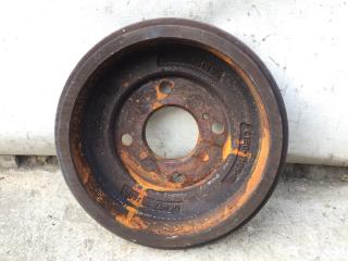 Тормозной барабан FORD FIESTA 08-17 Хэтчбек 1.6 XDEZ