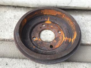 Тормозной барабан FIESTA 08-17 2013 Хэтчбек 1.6 XDEZ