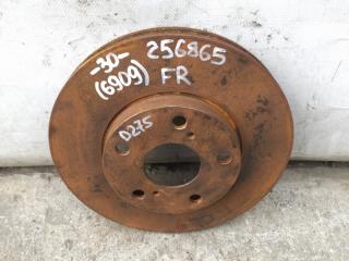 Тормозной диск передний CAMRY 30 02-06 2006 Седан 2.4 2AZFE