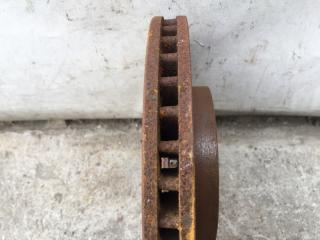 Тормозной диск передний CAMRY 30 02-06 2006 Седан 2.4 2AZFE