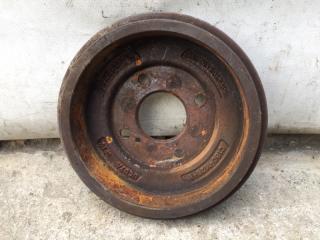 Тормозной барабан FORD FIESTA 08-17 Хэтчбек 1.6 XDEZ