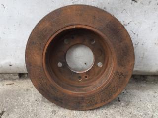 Тормозной диск задний HYUNDAI ELANTRA MD 10-15 Седан 1.8 G4NB