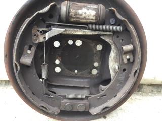 Тормозной механизм задний левый FORD FIESTA 08-17 Хэтчбек 1.6 XDEZ