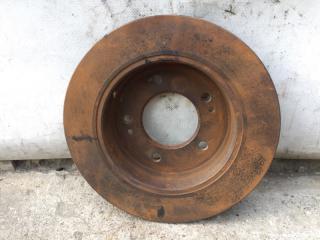 Тормозной диск задний HYUNDAI ELANTRA MD 10-15 Седан 1.8 G4NB