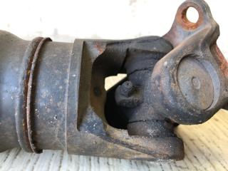 Карданный вал задний задний GX470 02-09 2009 Внедорожник 4.7 2UZFE