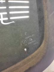 Стекло двери глухое заднее левое SWIFT 04-11