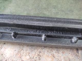 Стекло двери глухое заднее левое TOYOTA CAMRY 40 06-11