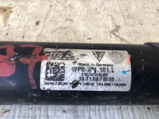 Карданный вал передний передний PORSCHE CAYENNE 10-18