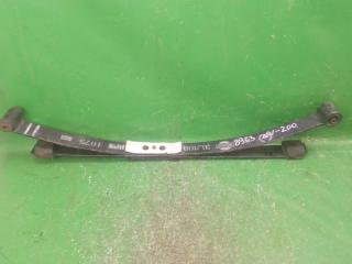 Рессора задняя NISSAN NV200 USA 13- M20X 2.0 MR20DE