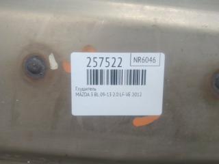Глушитель 3 BL 09-13 2012 2.0 LF-VE