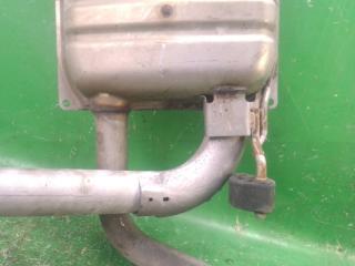 Глушитель 3 BL 09-13 2012 2.0 LF-VE