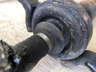 Карданный вал задний задний MDX (YD1) 00-06 2004 Внедорожник 3.5