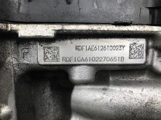 Двигатель бензин TLX 14-17 2016 Седан 2.4L 4