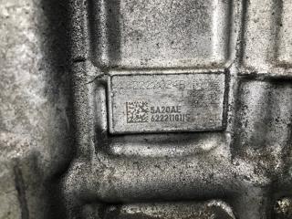 Двигатель бензин TLX 14-17 2016 Седан 2.4L 4