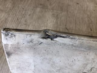 Накладка порога наружная левая 300 04-10 2008 Седан 3.5 EGG