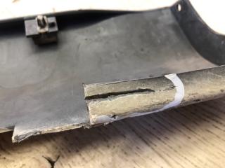 Накладка порога наружная левая 300 04-10 2008 Седан 3.5 EGG