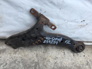 Рычаг передней подвески нижний левый CAMRY 40 06-11 2008 Седан 2.4 2AZFE