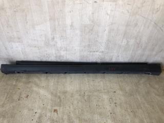 Накладка порога наружная правая FORD FUSION 14- 2014