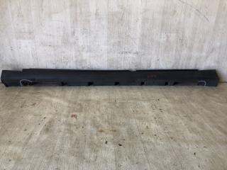 Накладка порога наружная правая FORD FUSION 14- Седан 2.5