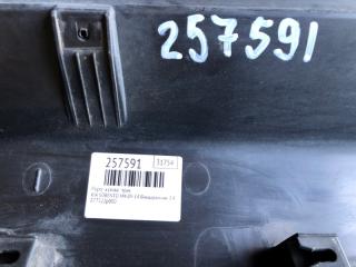 Накладка порога наружная правая SORENTO XM 09-14 2010 Внедорожник 2.4 G4KE