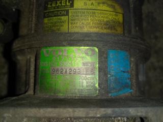 Компрессор кондиционера S70 97-00 1999 Седан 2.5