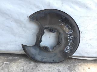 Защита тормозного диска задняя ACURA ILX 16-19 Седан 2.4