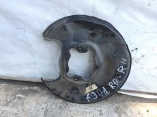 Защита тормозного диска задняя ACURA ILX 16-19 Седан 2.4