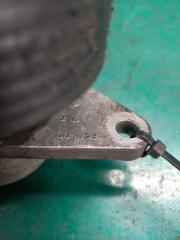 Натяжитель ремня генератора S70 97-00 1999 Седан 2.5