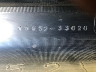 Накладка порога наружная левая ES300 96-01 1998 MCV20 3.0 1MZFE