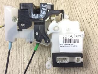 Замок двери передний правый CX-9 06-16 2012 3.7 CA