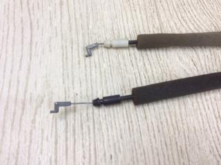 Замок двери передний правый CX-9 06-16 2012 3.7 CA