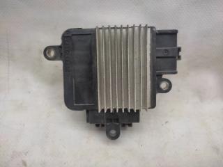 Блок управления вентилятором радиатора GS350 GS300 05-11