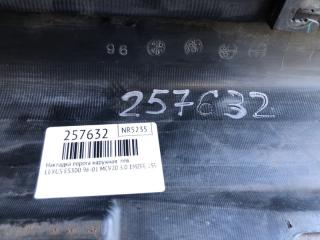 Накладка порога наружная левая ES300 96-01 1998 MCV20 3.0 1MZFE