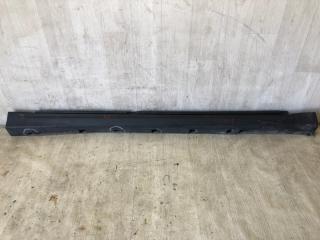 Накладка порога наружная левая FORD FUSION 14- 2014