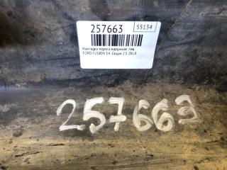 Накладка порога наружная левая FUSION 14- 2014 Седан 2.5